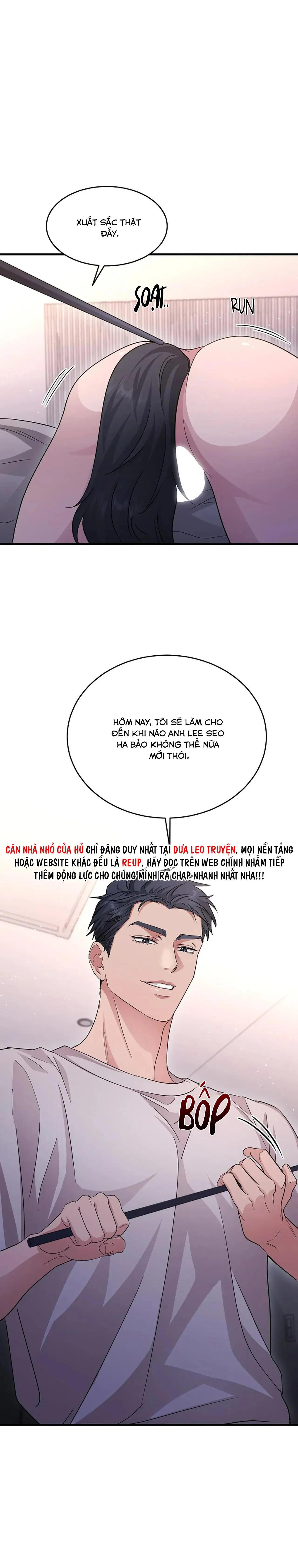 DÒNG SÔNG NÔ LỆ Chapter 8 Trang 27