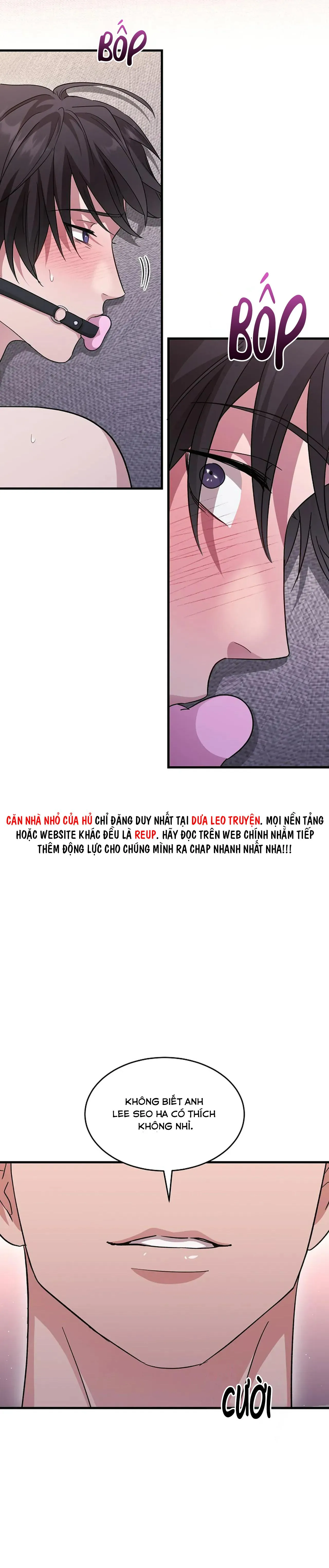 DÒNG SÔNG NÔ LỆ Chapter 9 Trang 3