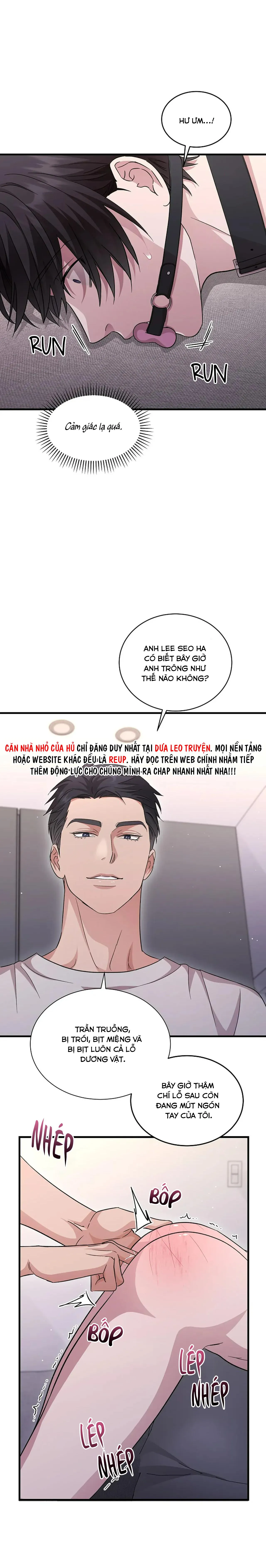 DÒNG SÔNG NÔ LỆ Chapter 9 Trang 5