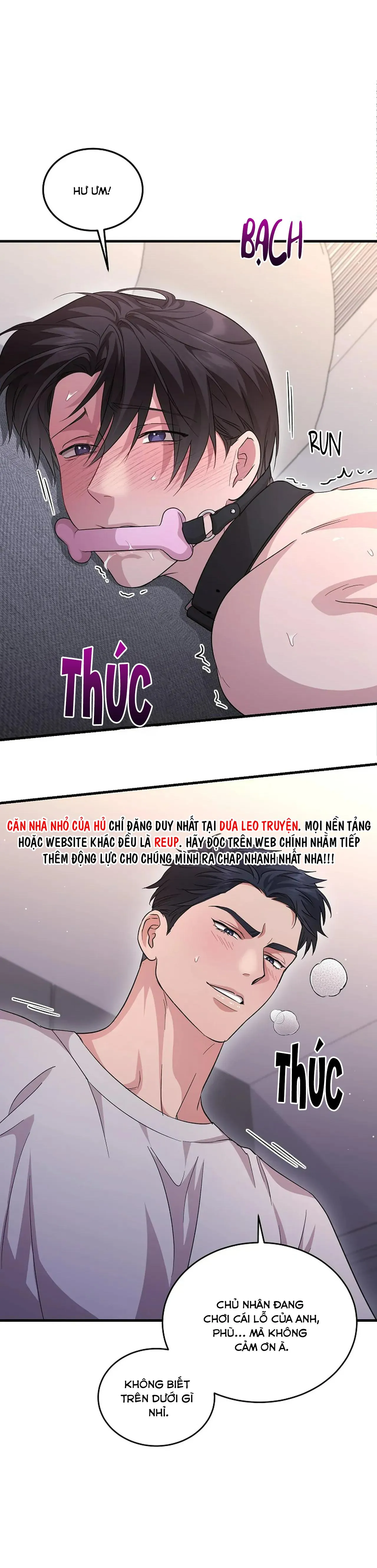DÒNG SÔNG NÔ LỆ Chapter 9 Trang 7
