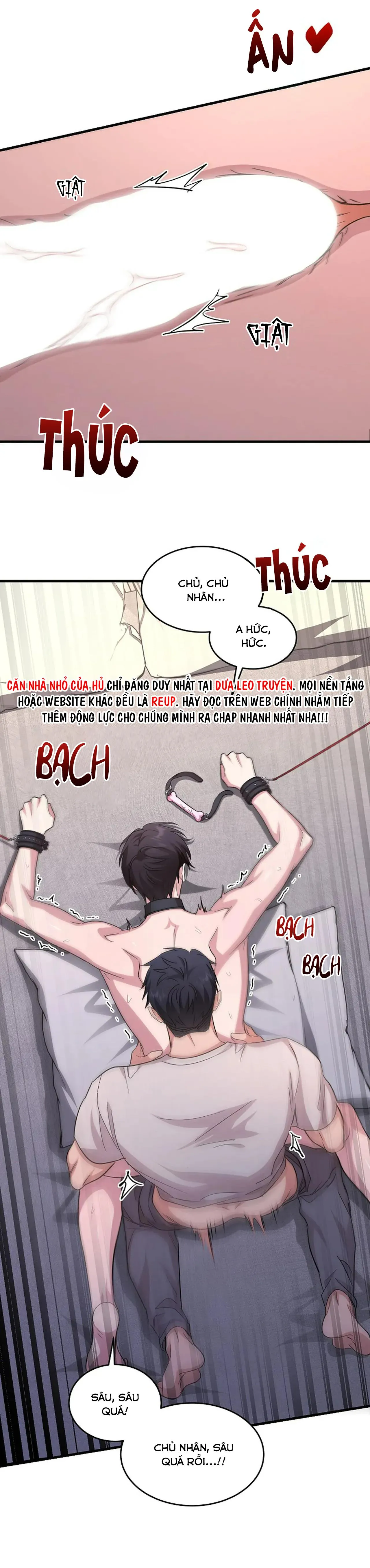 DÒNG SÔNG NÔ LỆ Chapter 9 Trang 9