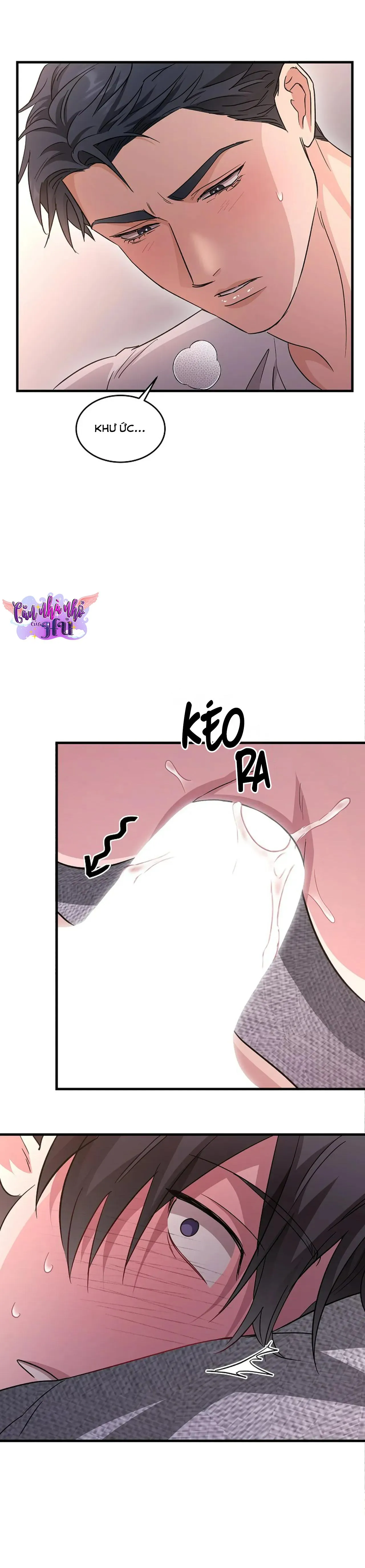 DÒNG SÔNG NÔ LỆ Chapter 9 Trang 10