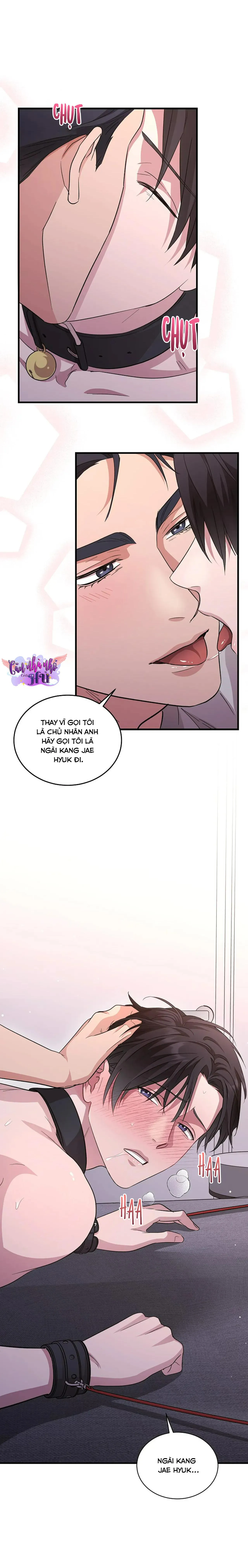 DÒNG SÔNG NÔ LỆ Chapter 9 Trang 14