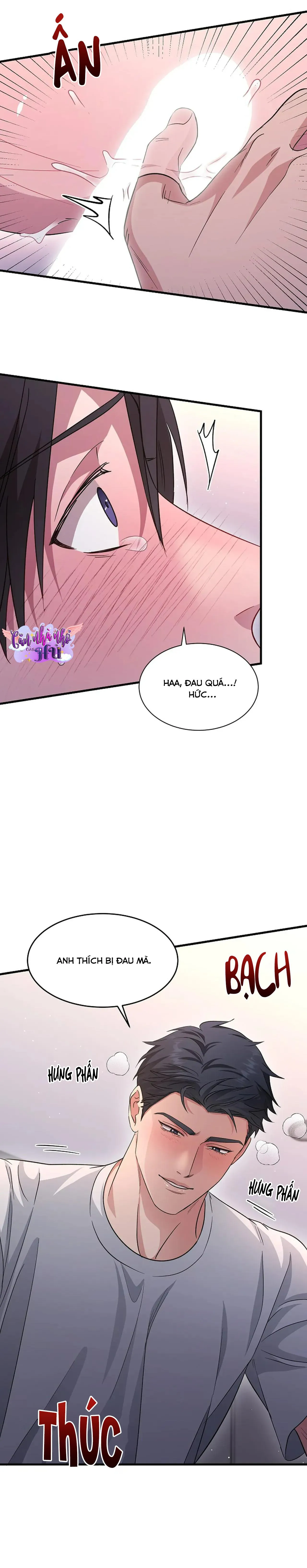 DÒNG SÔNG NÔ LỆ Chapter 9 Trang 16