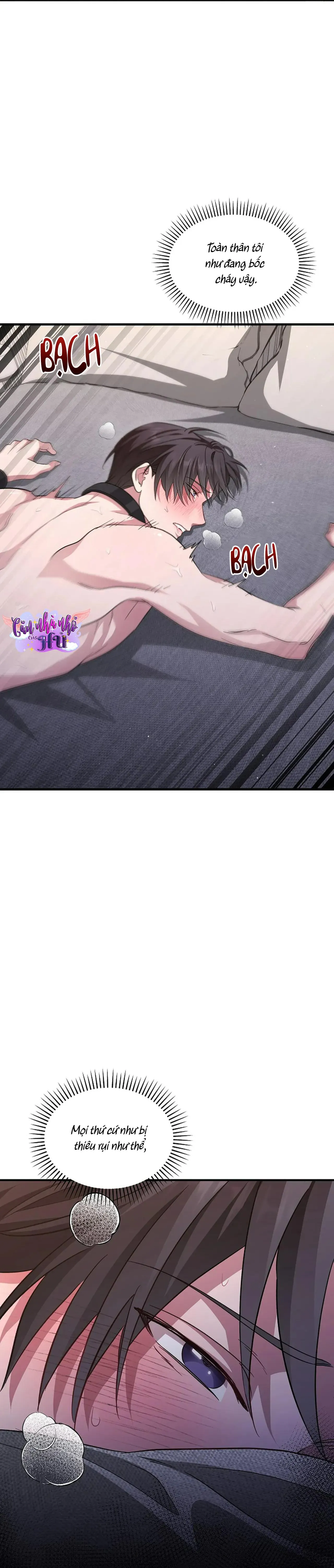 DÒNG SÔNG NÔ LỆ Chapter 9 Trang 18