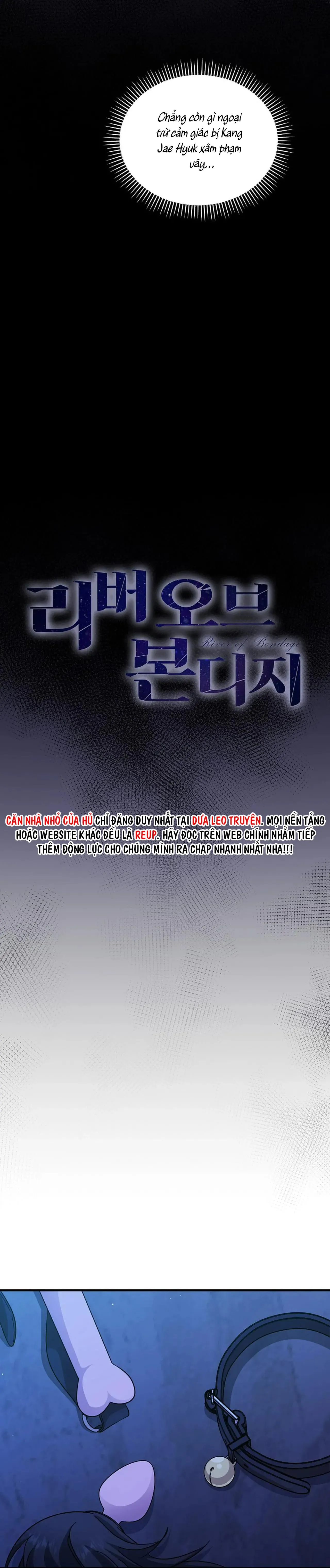 DÒNG SÔNG NÔ LỆ Chapter 9 Trang 19