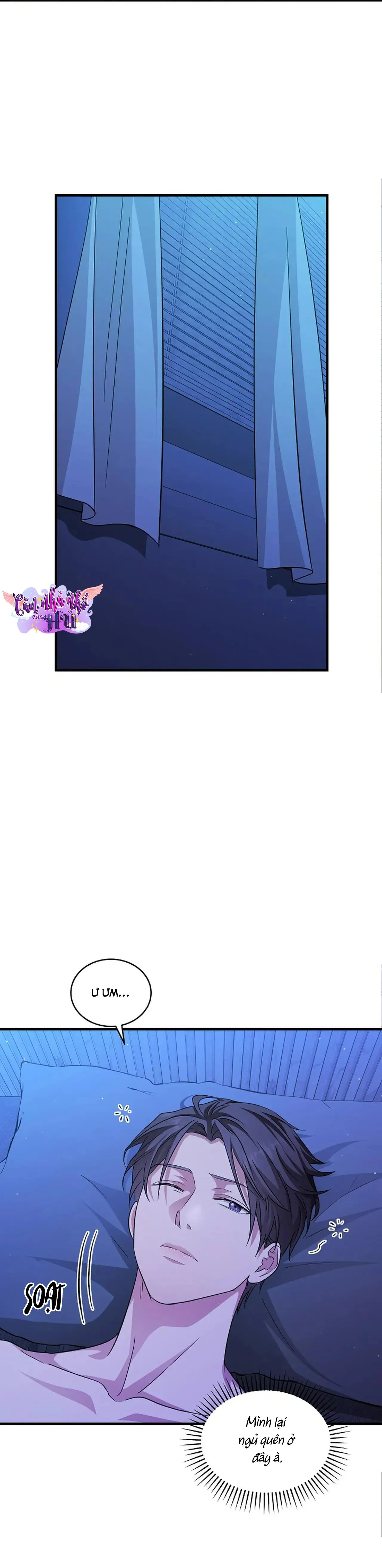 DÒNG SÔNG NÔ LỆ Chapter 9 Trang 20