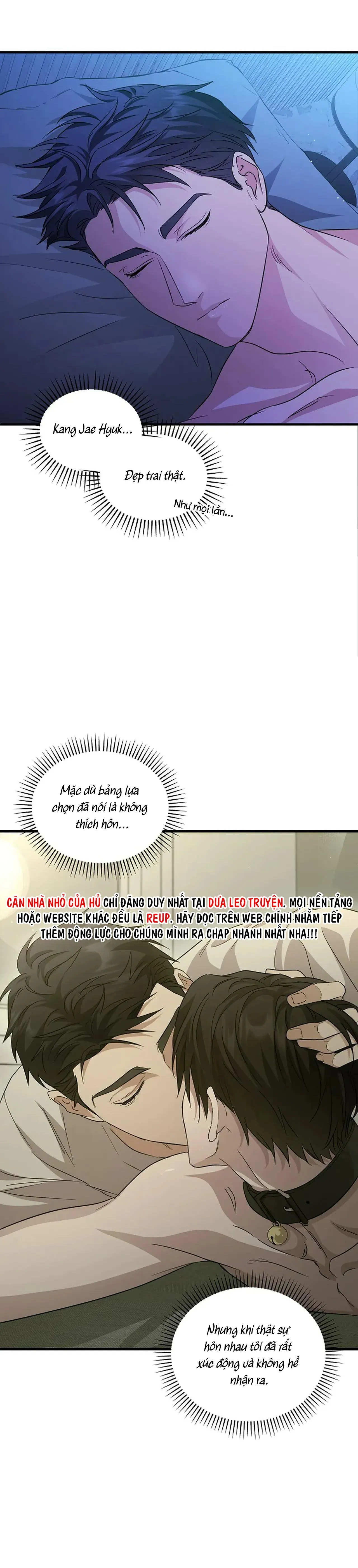 DÒNG SÔNG NÔ LỆ Chapter 9 Trang 21