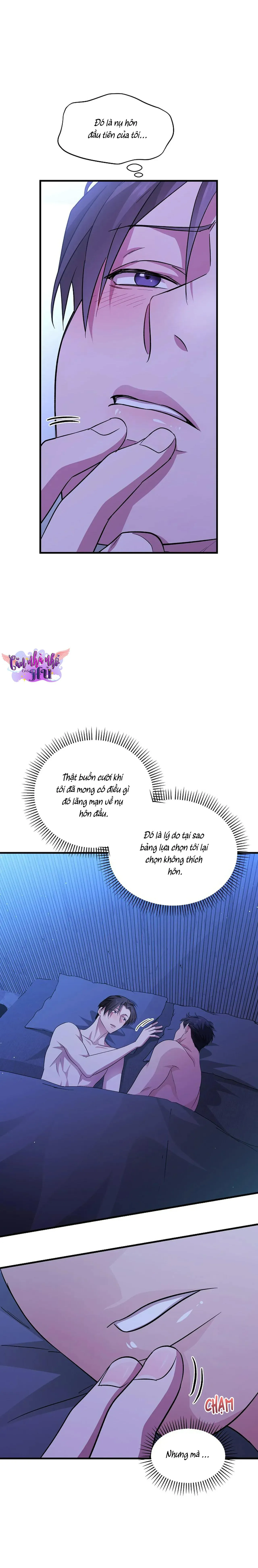 DÒNG SÔNG NÔ LỆ Chapter 9 Trang 22