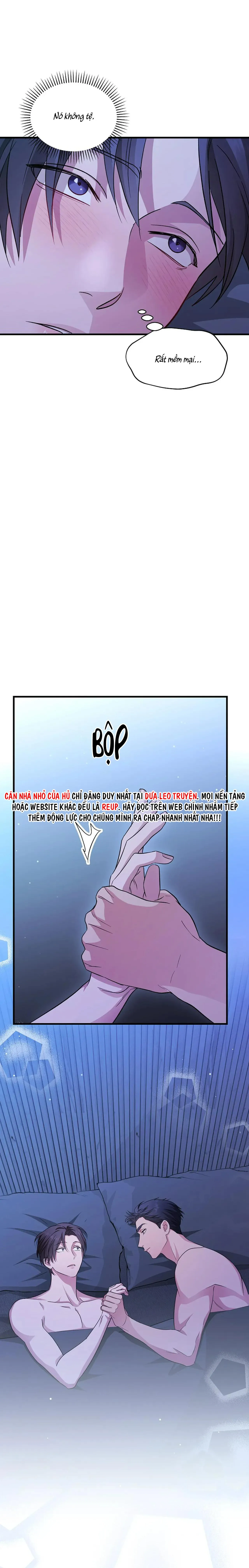 DÒNG SÔNG NÔ LỆ Chapter 9 Trang 23