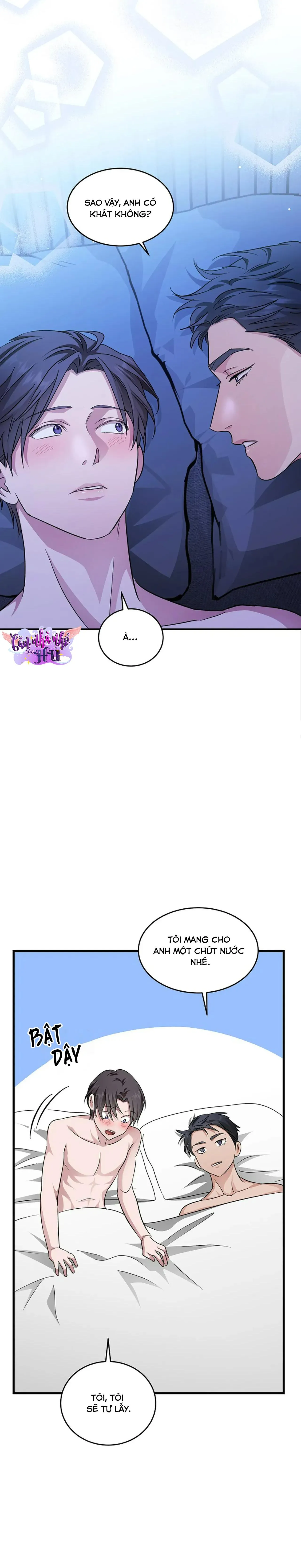 DÒNG SÔNG NÔ LỆ Chapter 9 Trang 24