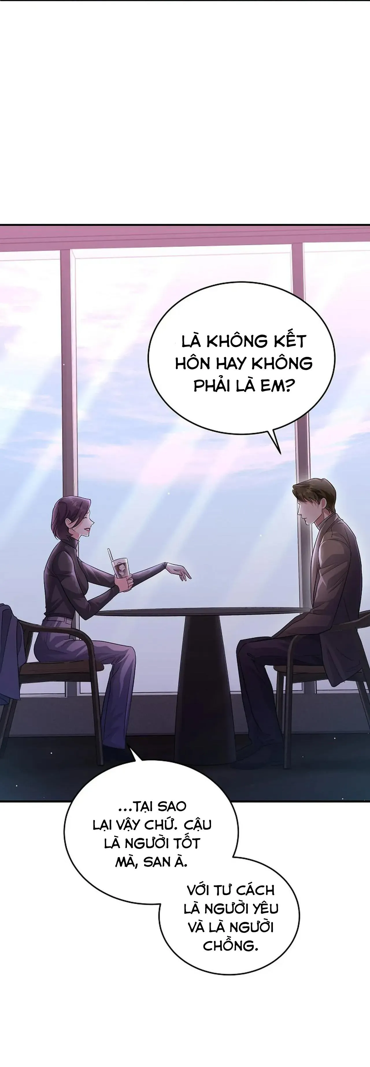 DÒNG SÔNG NÔ LỆ Chapter 10 Trang 4