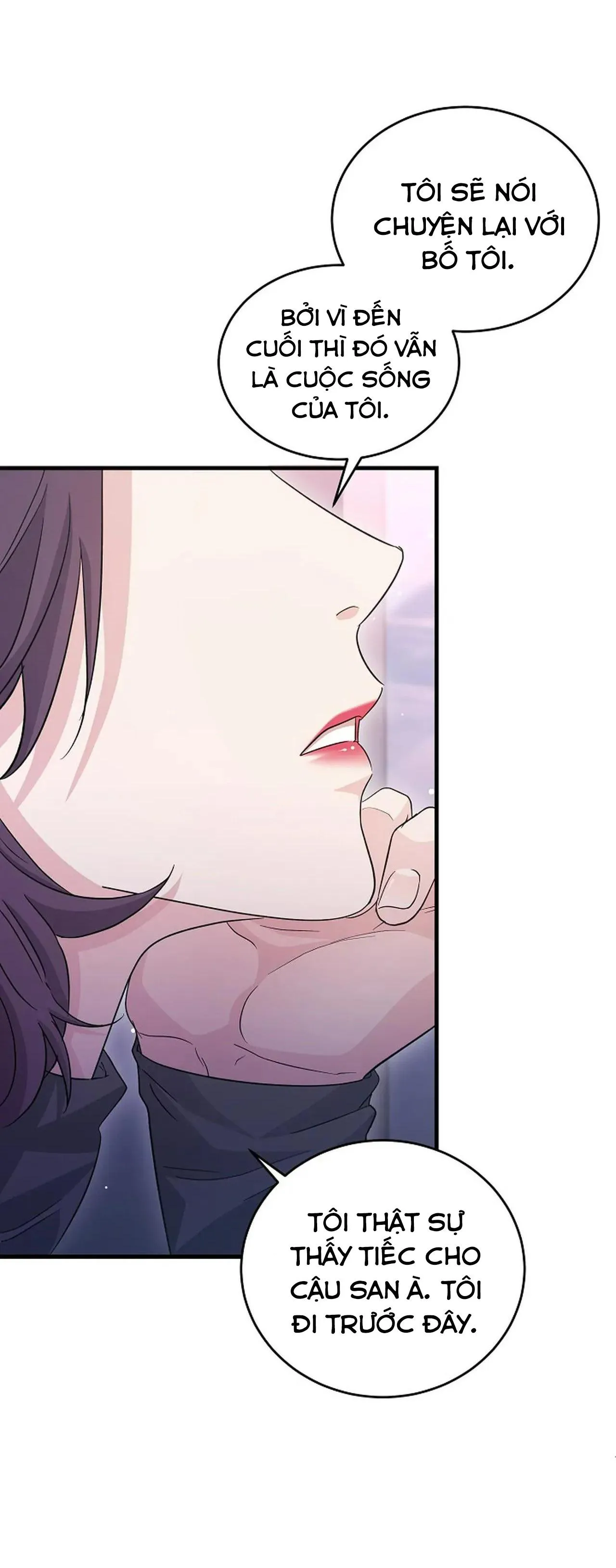 DÒNG SÔNG NÔ LỆ Chapter 10 Trang 8