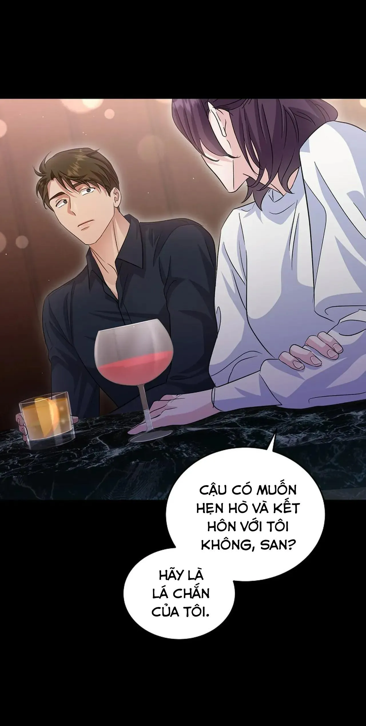 DÒNG SÔNG NÔ LỆ Chapter 10 Trang 15