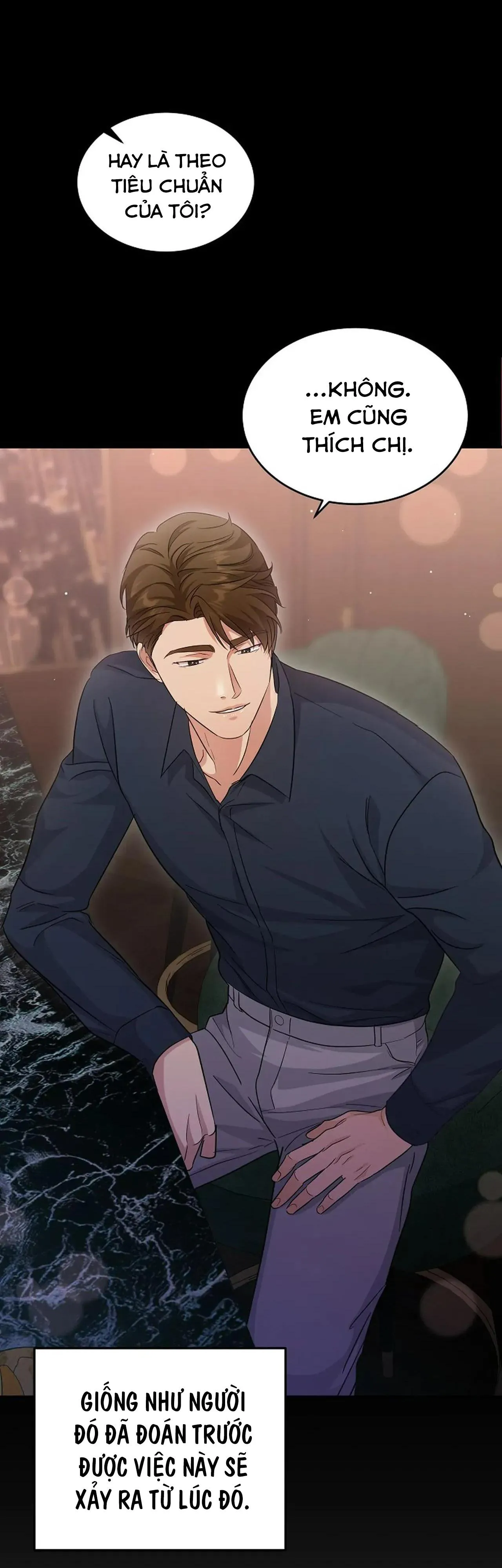 DÒNG SÔNG NÔ LỆ Chapter 10 Trang 18