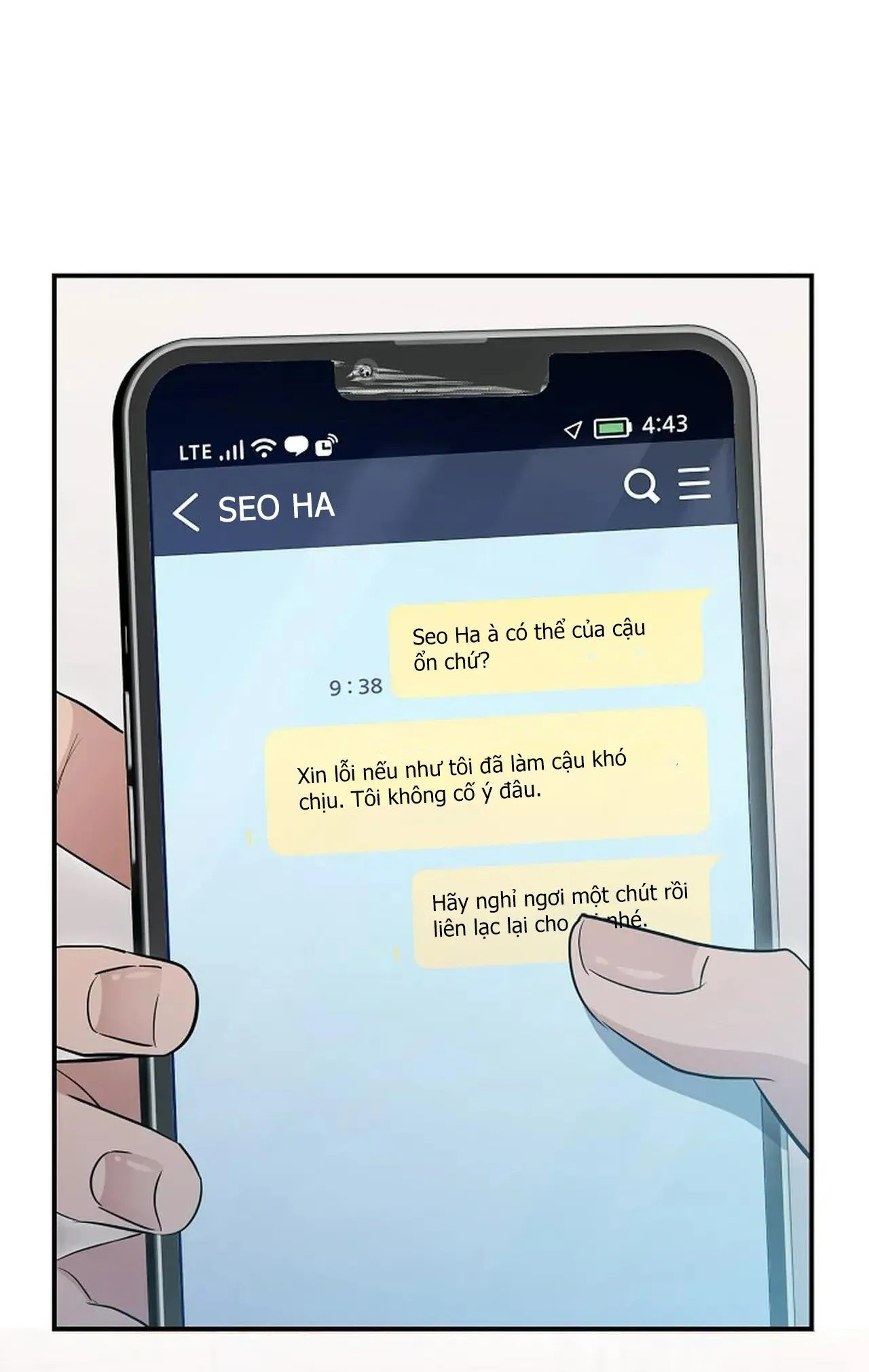 DÒNG SÔNG NÔ LỆ Chapter 10 Trang 21