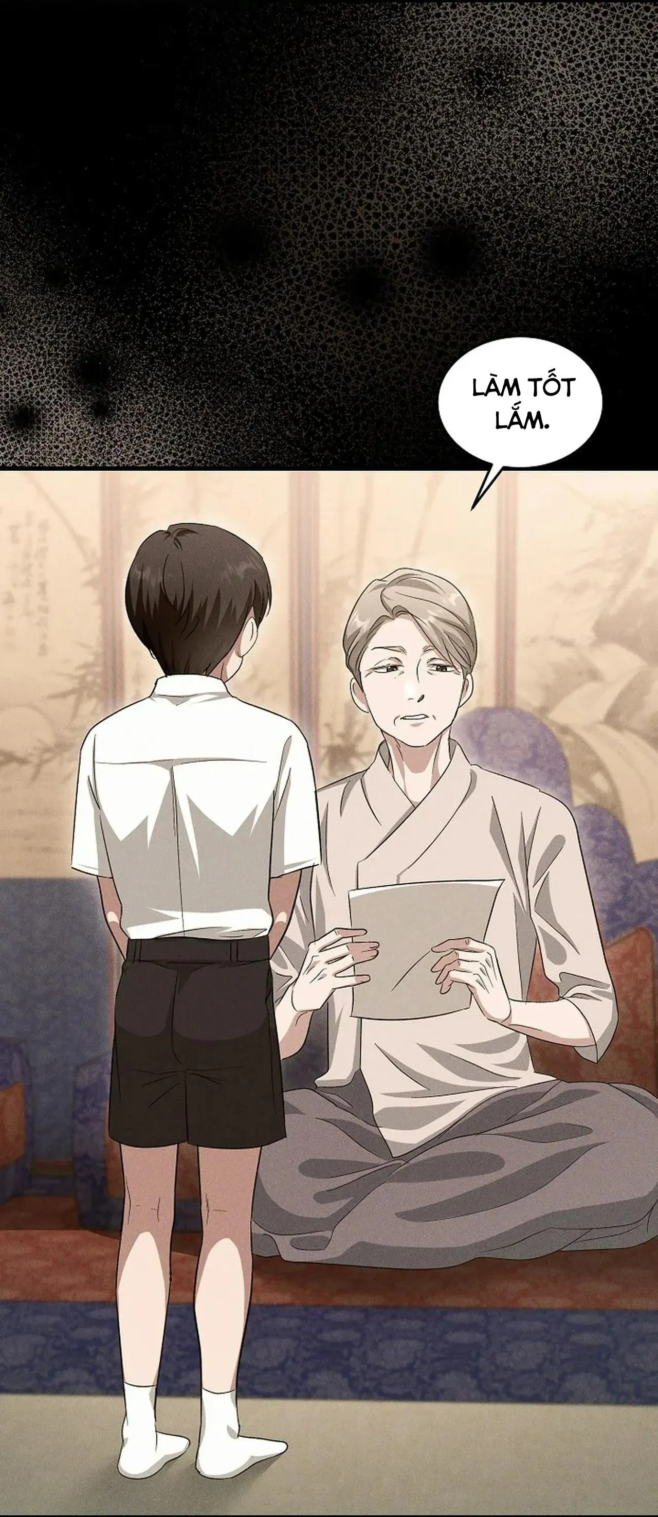 DÒNG SÔNG NÔ LỆ Chapter 10 Trang 52