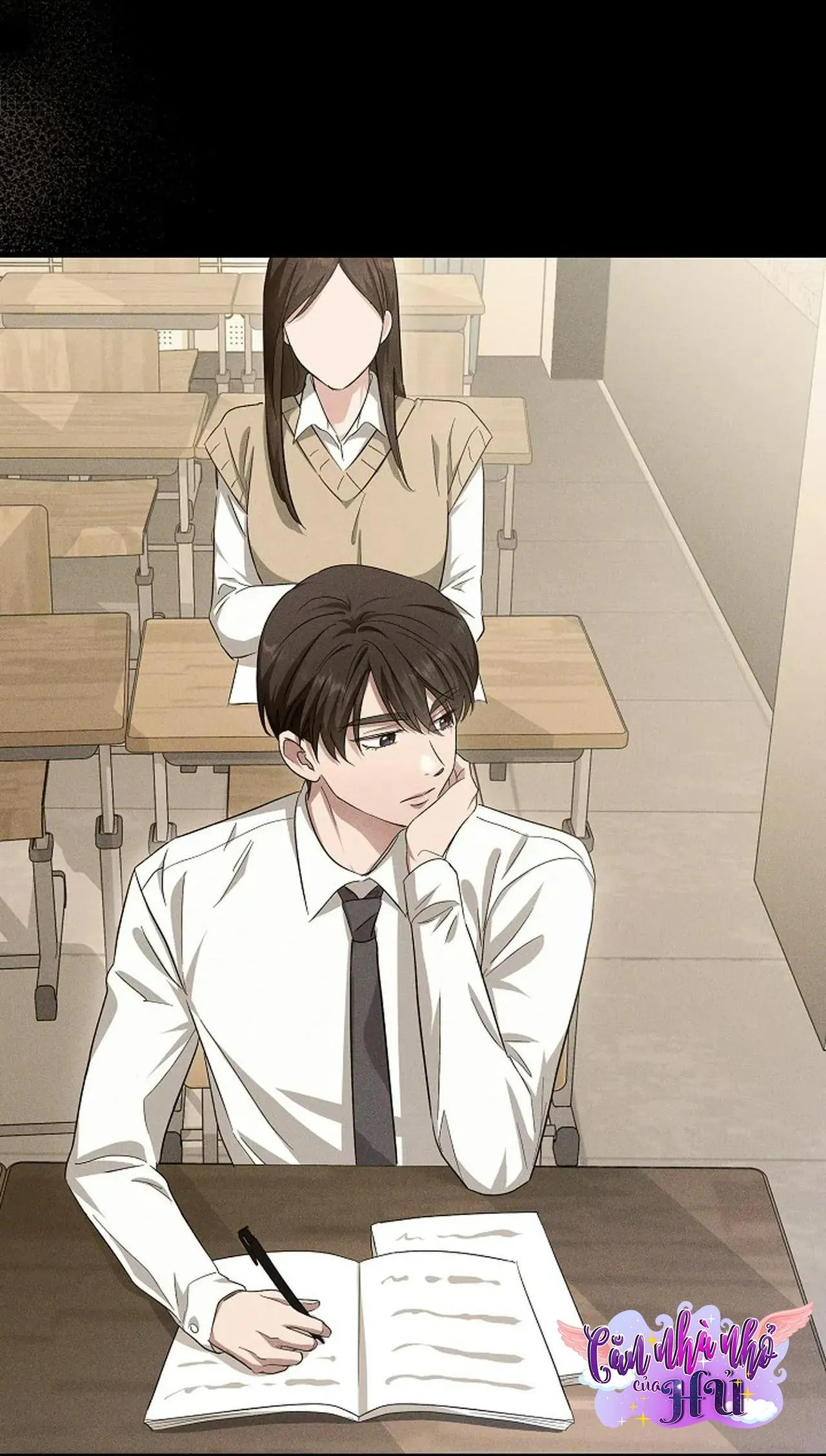 DÒNG SÔNG NÔ LỆ Chapter 10 Trang 54