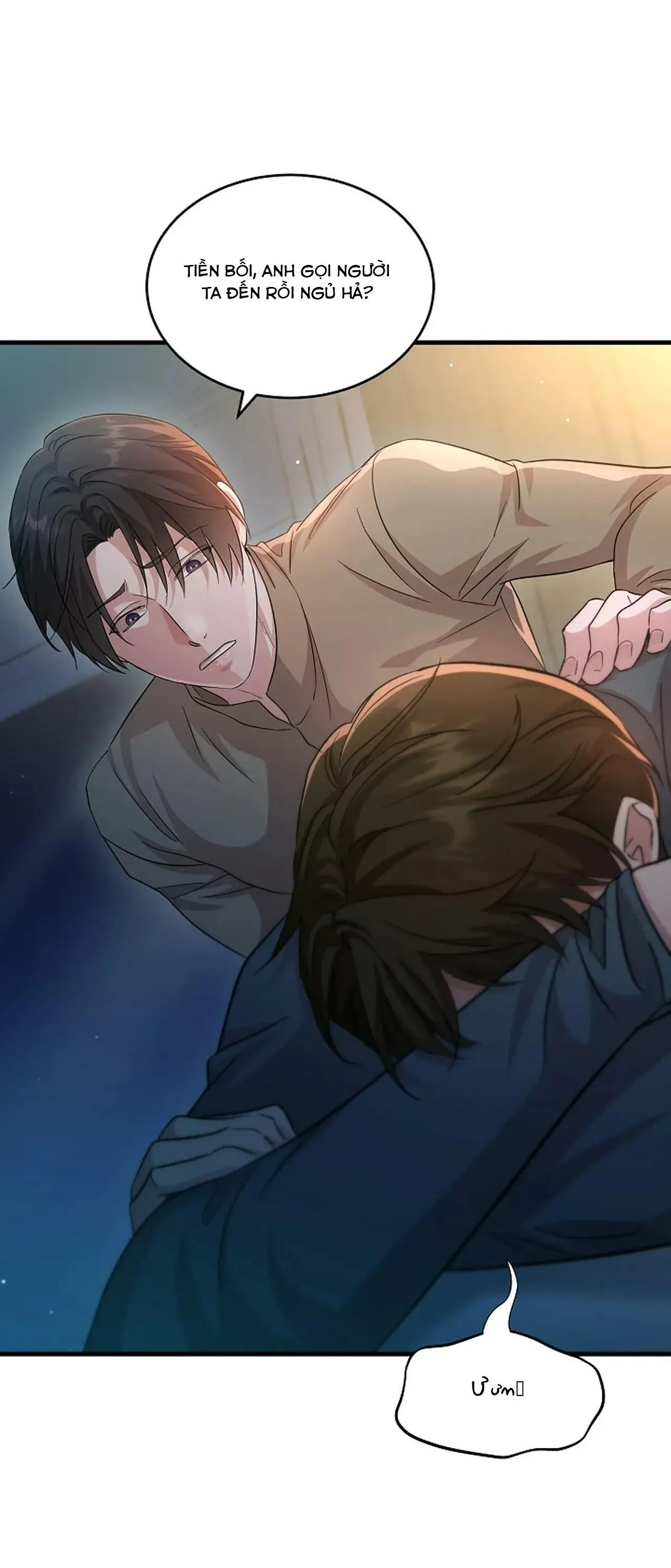 DÒNG SÔNG NÔ LỆ Chapter 11 Trang 3