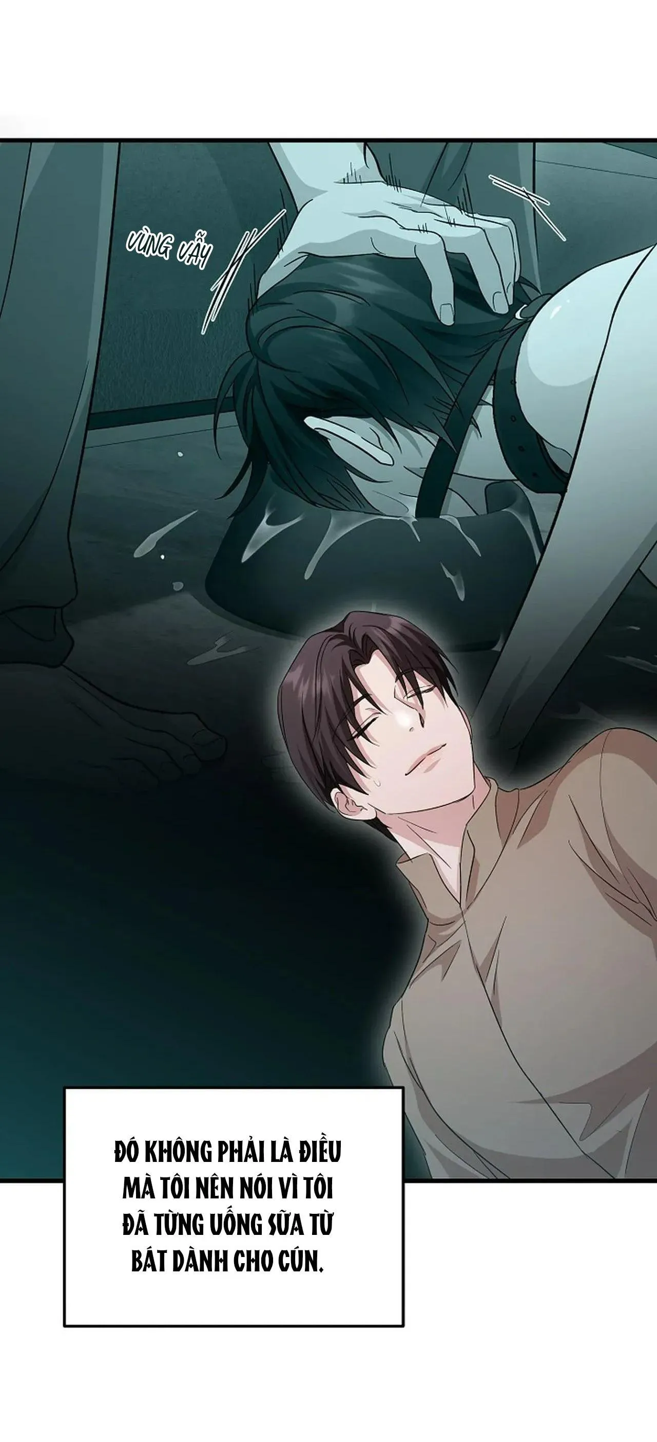 DÒNG SÔNG NÔ LỆ Chapter 11 Trang 5