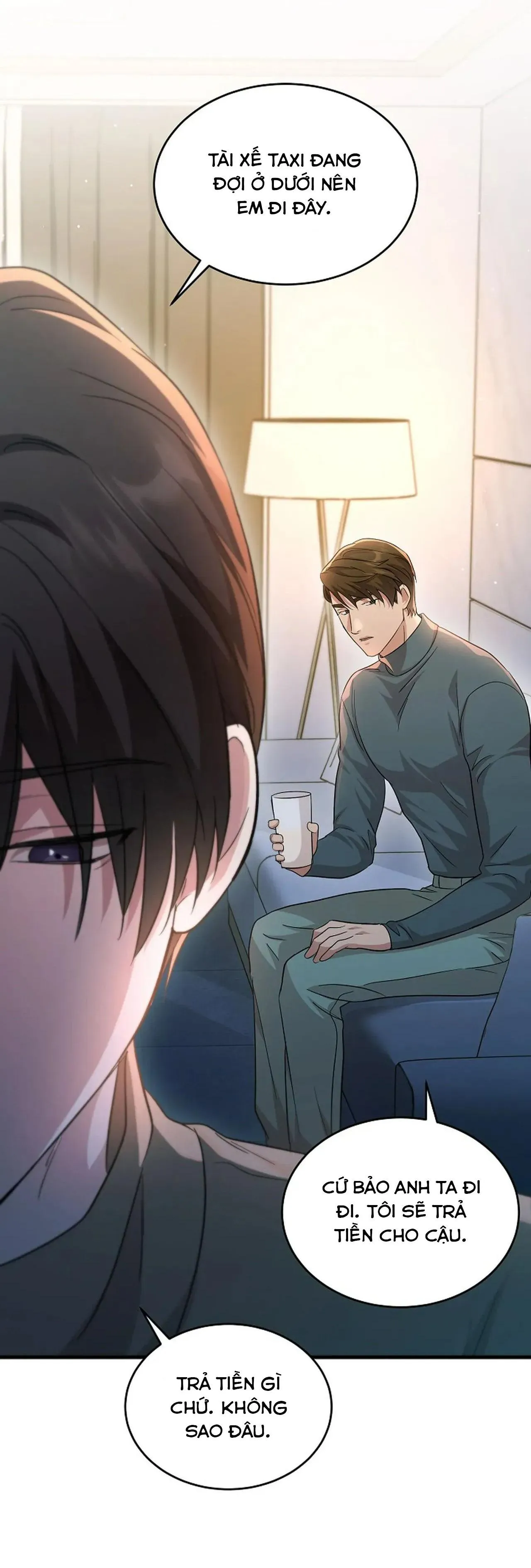 DÒNG SÔNG NÔ LỆ Chapter 11 Trang 14