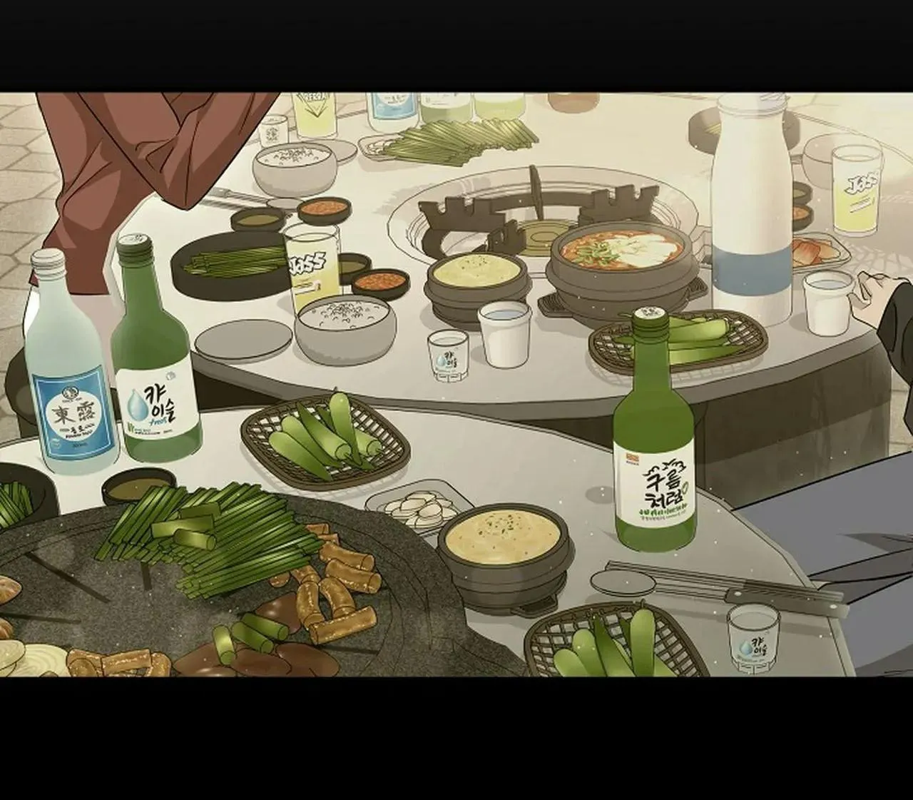 DÒNG SÔNG NÔ LỆ Chapter 11 Trang 21