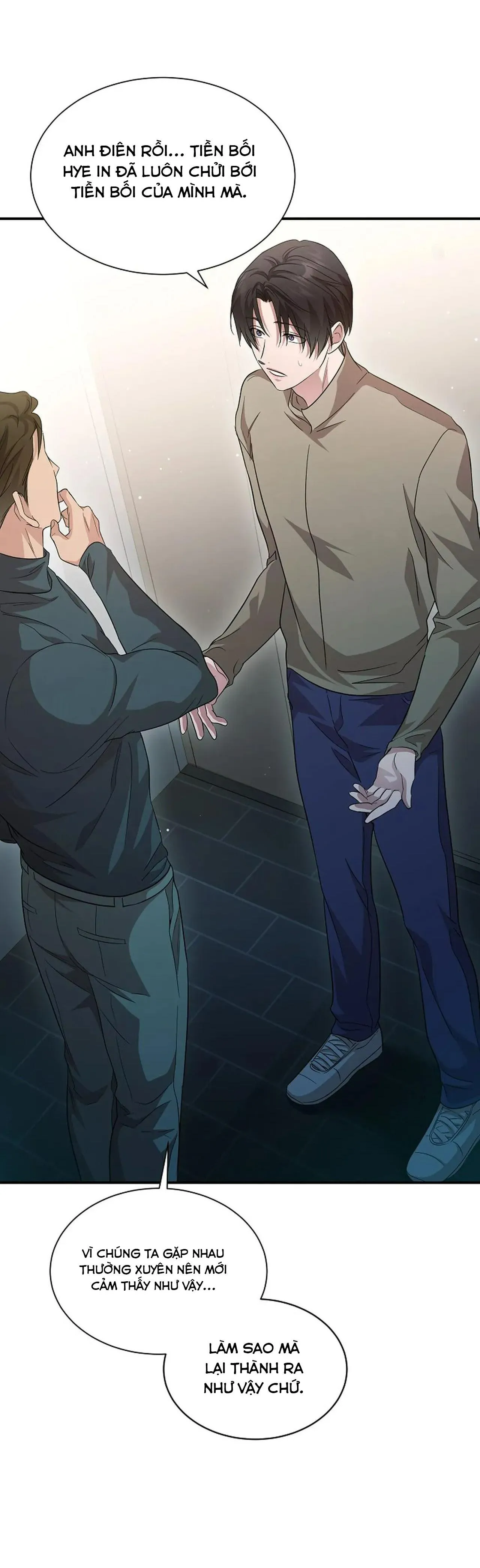 DÒNG SÔNG NÔ LỆ Chapter 11 Trang 25