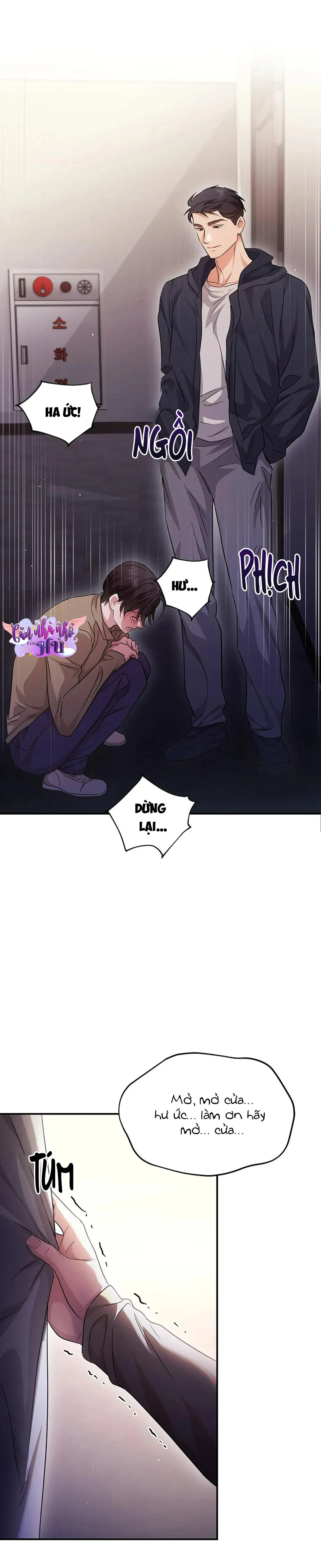 DÒNG SÔNG NÔ LỆ Chapter 12 Trang 8