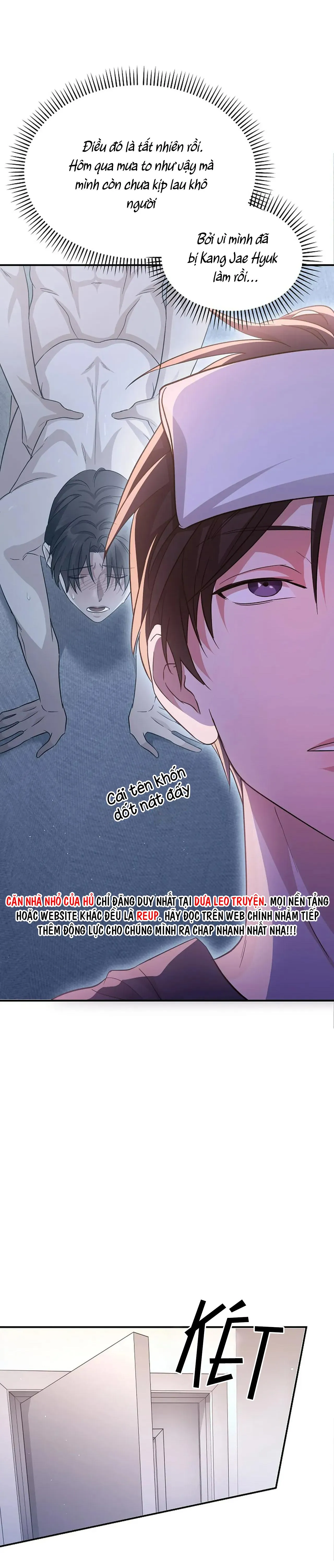 DÒNG SÔNG NÔ LỆ Chapter 12 Trang 17