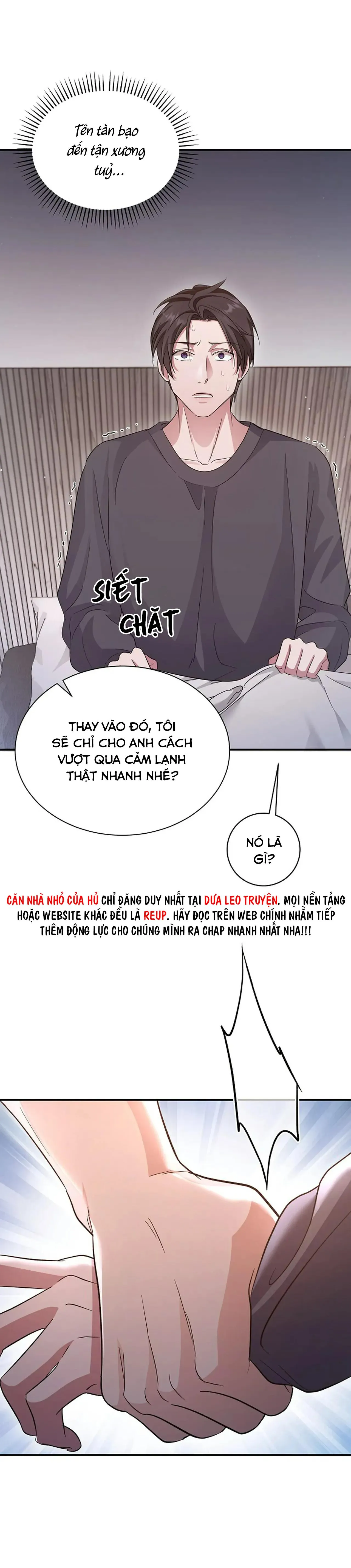 DÒNG SÔNG NÔ LỆ Chapter 12 Trang 21