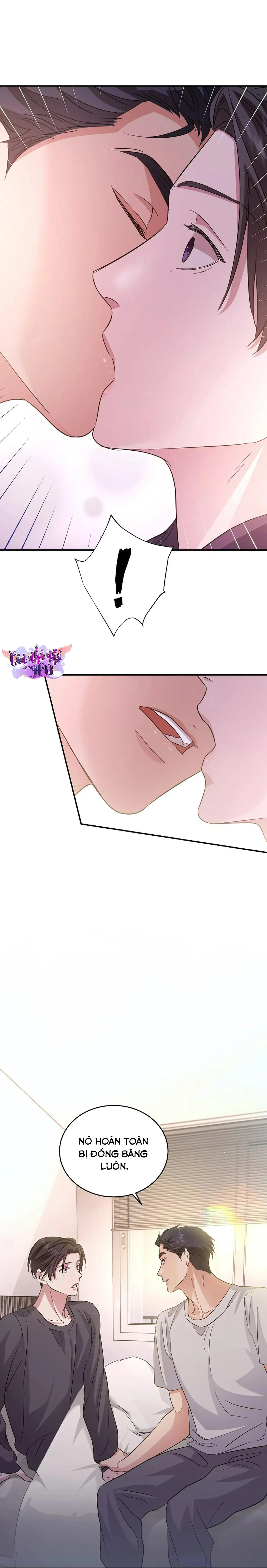 DÒNG SÔNG NÔ LỆ Chapter 12 Trang 22