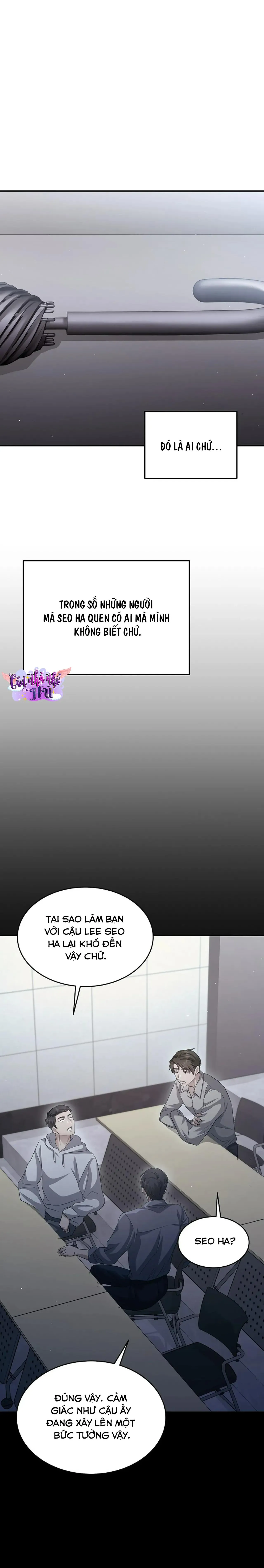 DÒNG SÔNG NÔ LỆ Chapter 12 Trang 26