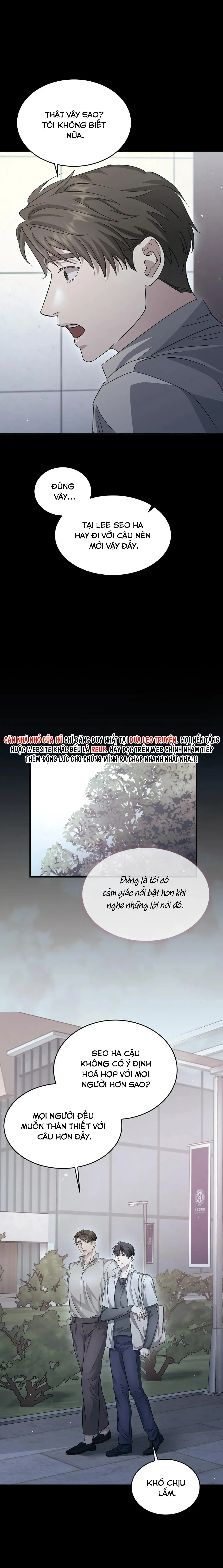 DÒNG SÔNG NÔ LỆ Chapter 12 Trang 27