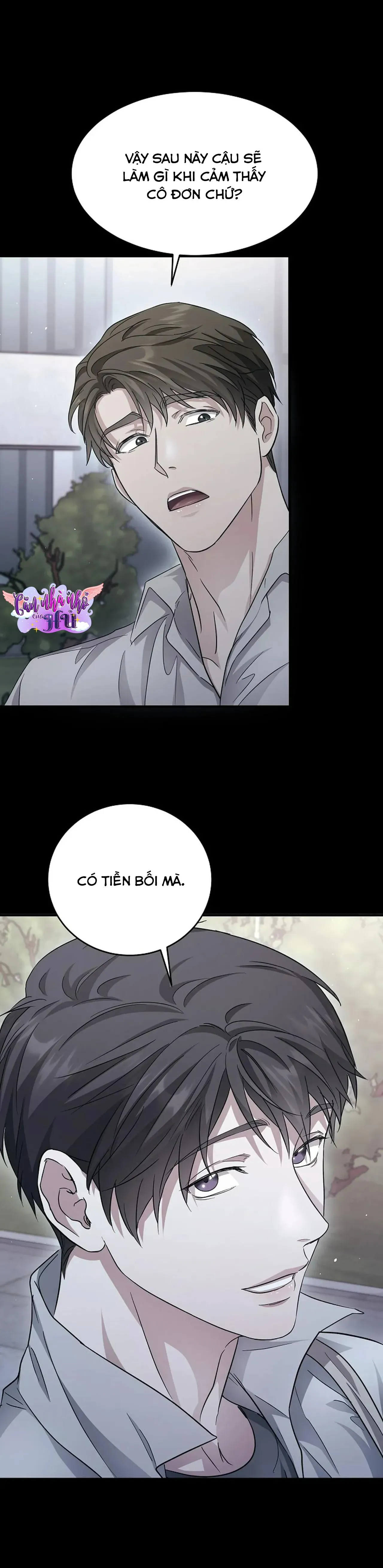 DÒNG SÔNG NÔ LỆ Chapter 12 Trang 28