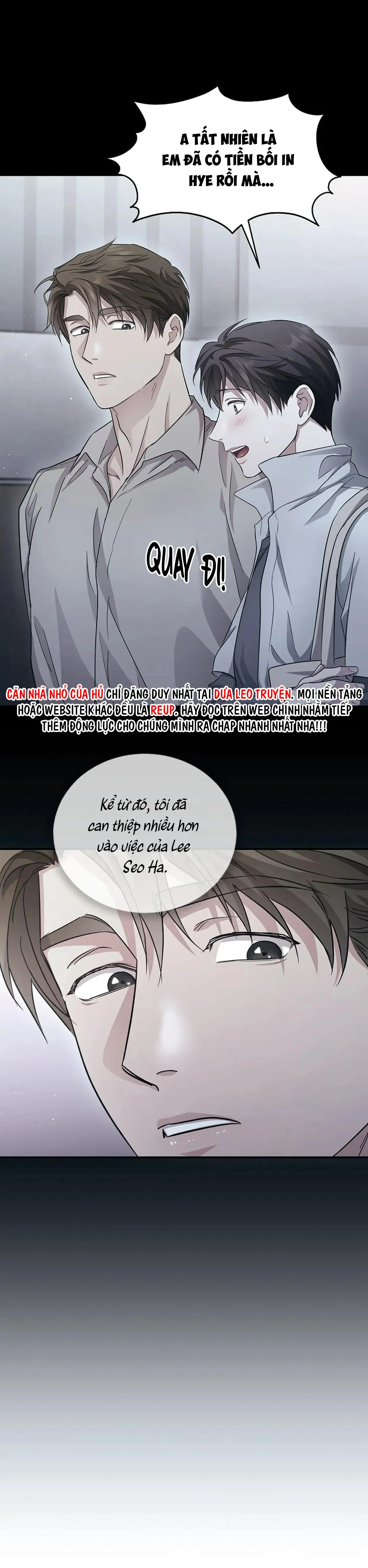 DÒNG SÔNG NÔ LỆ Chapter 12 Trang 29