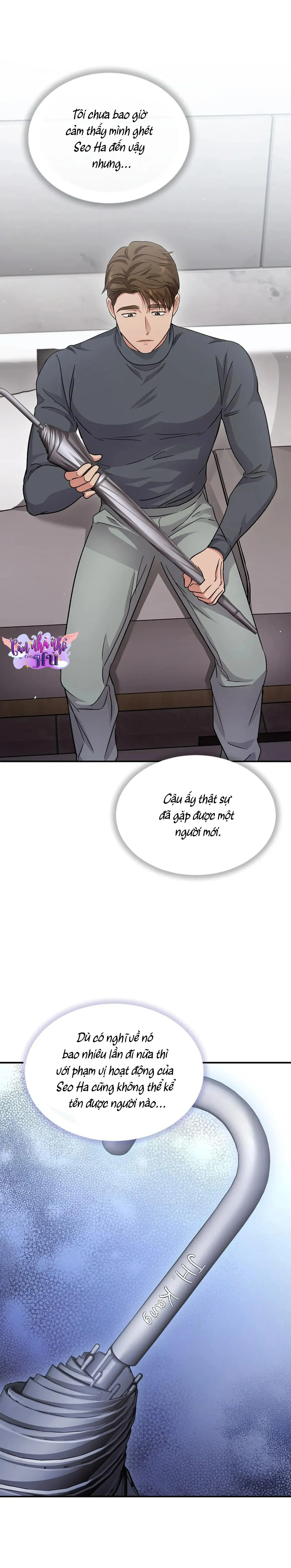 DÒNG SÔNG NÔ LỆ Chapter 12 Trang 30