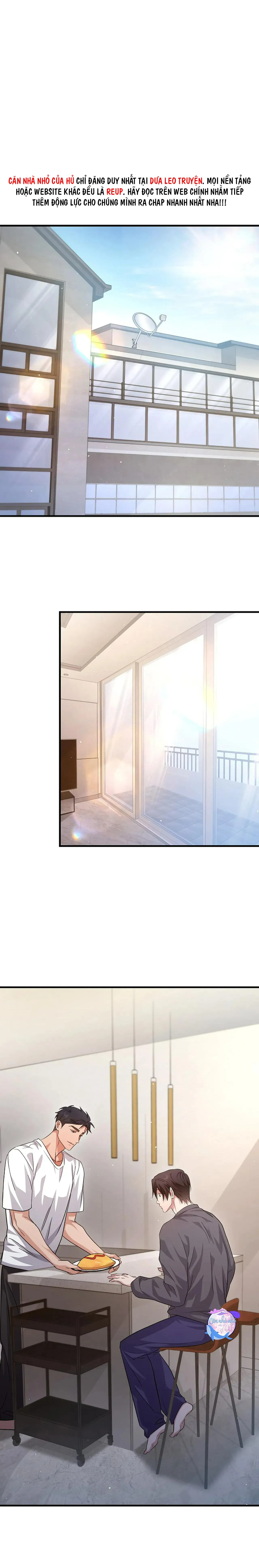 DÒNG SÔNG NÔ LỆ Chapter 13 Trang 3