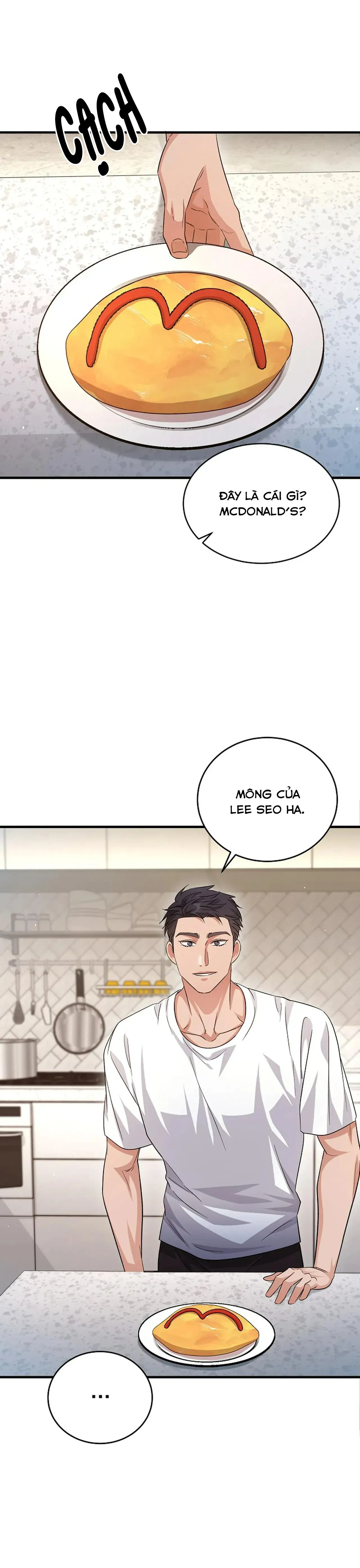 DÒNG SÔNG NÔ LỆ Chapter 13 Trang 4