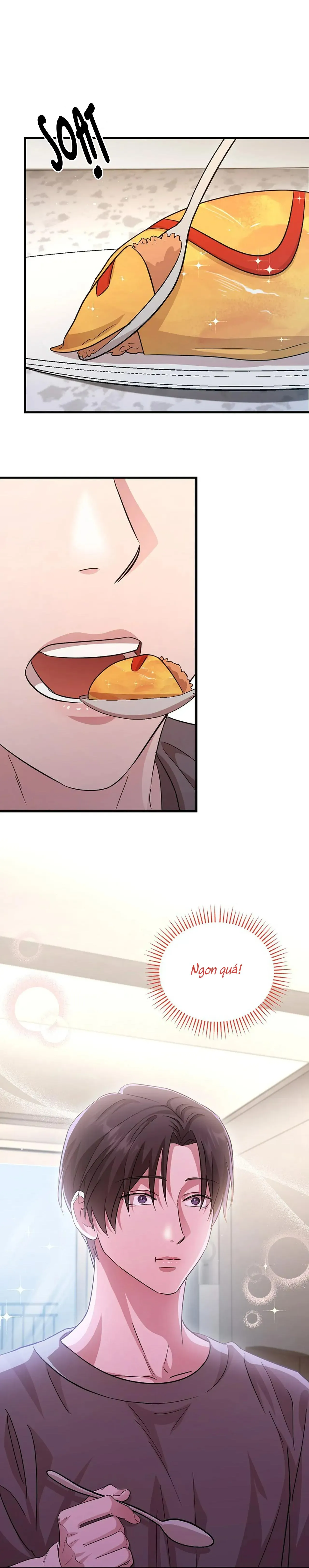 DÒNG SÔNG NÔ LỆ Chapter 13 Trang 5