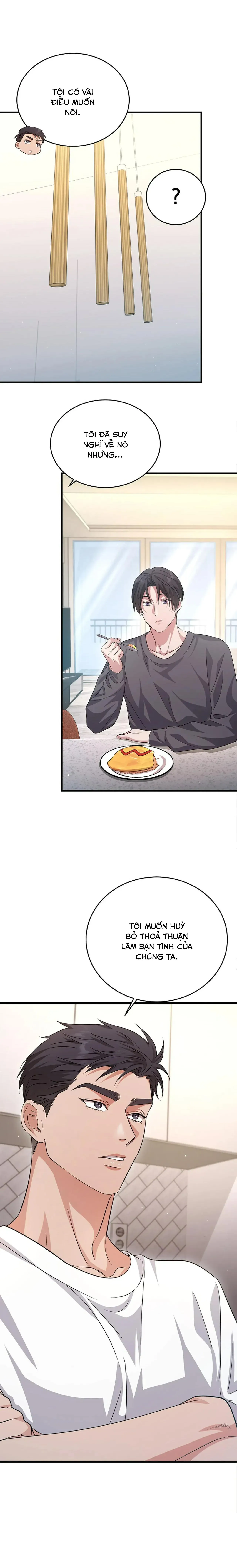 DÒNG SÔNG NÔ LỆ Chapter 13 Trang 8