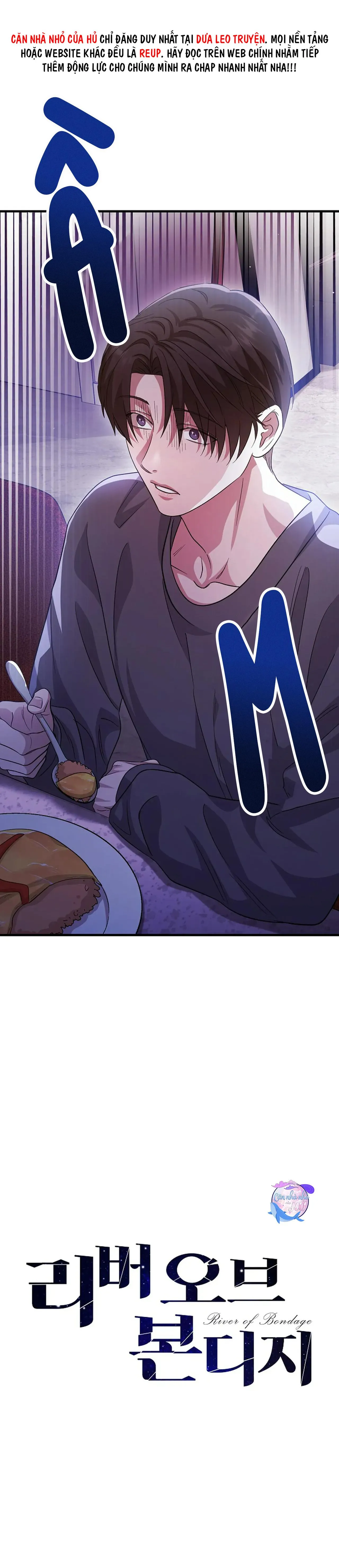 DÒNG SÔNG NÔ LỆ Chapter 13 Trang 9