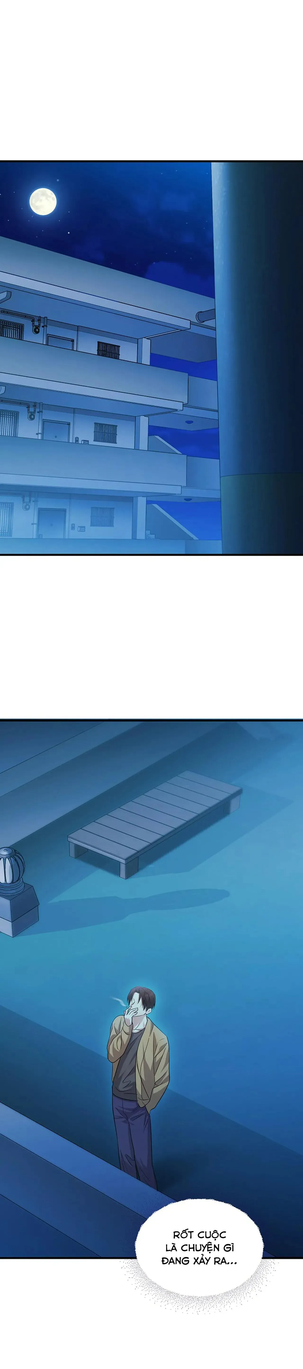 DÒNG SÔNG NÔ LỆ Chapter 13 Trang 10