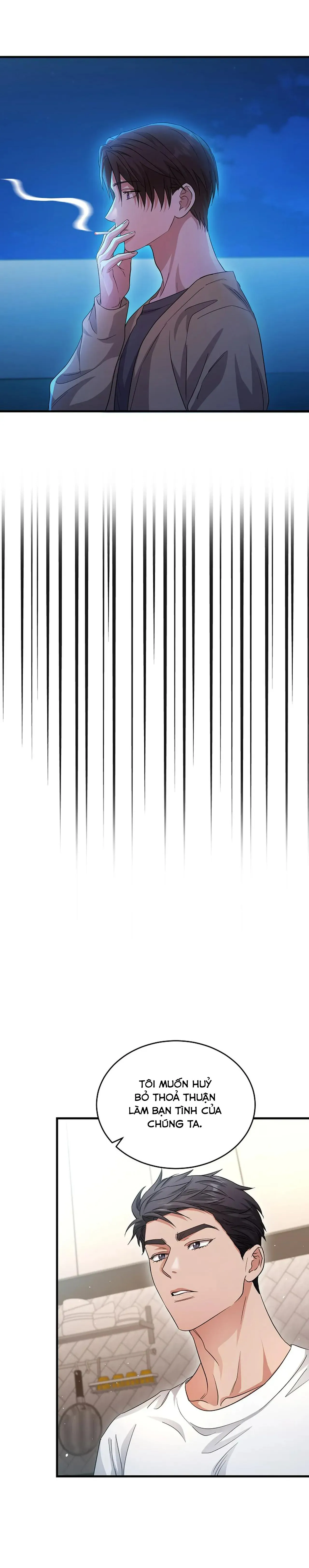 DÒNG SÔNG NÔ LỆ Chapter 13 Trang 11