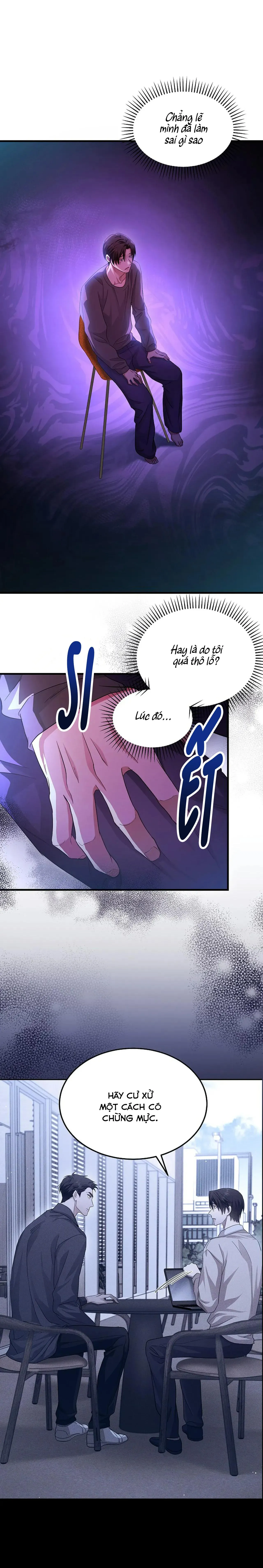 DÒNG SÔNG NÔ LỆ Chapter 13 Trang 13