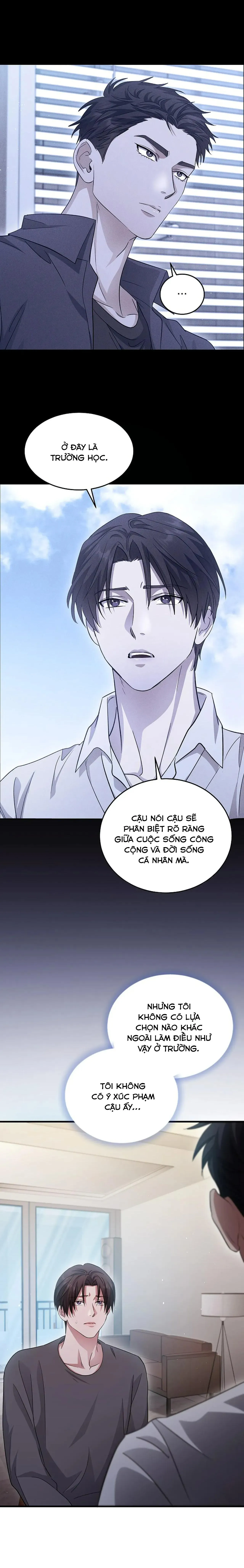 DÒNG SÔNG NÔ LỆ Chapter 13 Trang 14