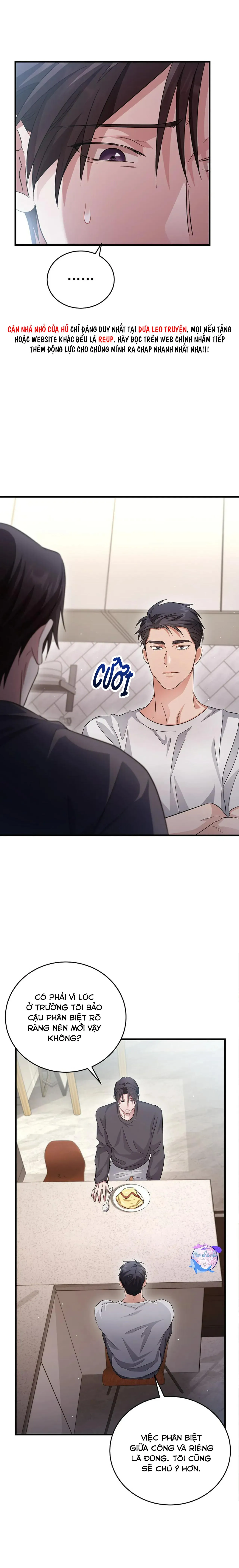 DÒNG SÔNG NÔ LỆ Chapter 13 Trang 15