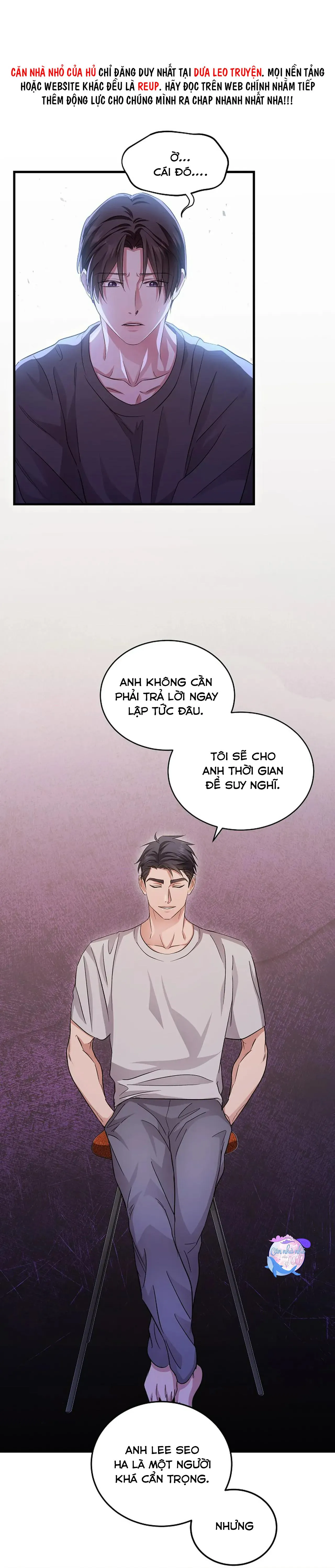 DÒNG SÔNG NÔ LỆ Chapter 13 Trang 18