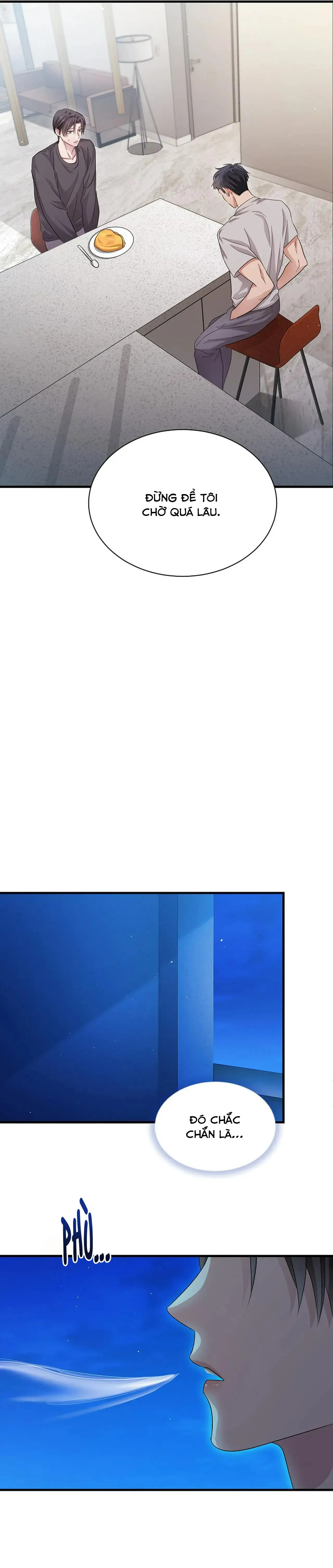 DÒNG SÔNG NÔ LỆ Chapter 13 Trang 19