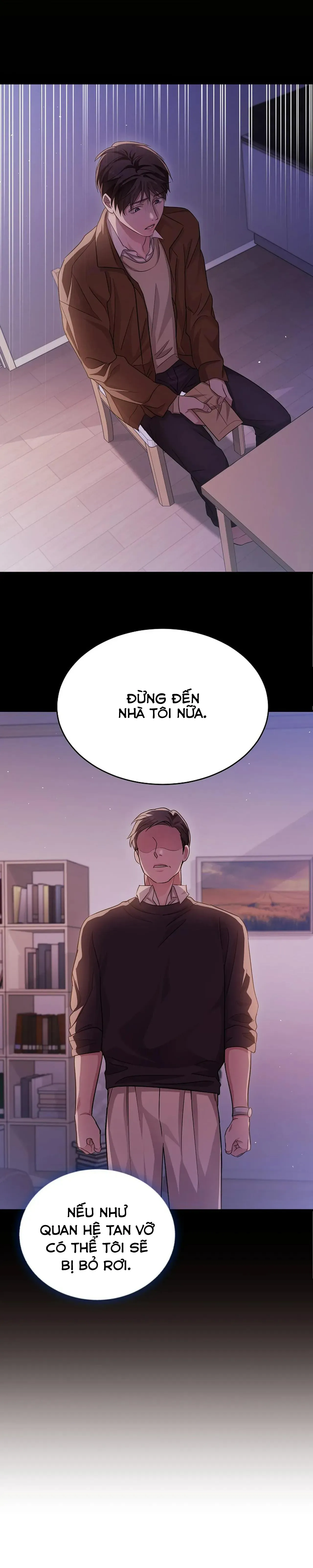 DÒNG SÔNG NÔ LỆ Chapter 13 Trang 22