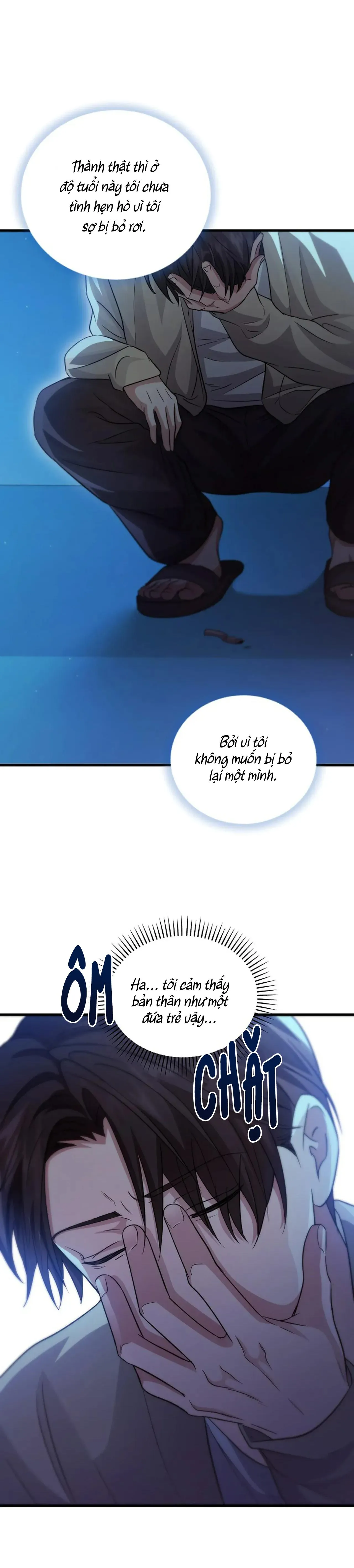 DÒNG SÔNG NÔ LỆ Chapter 13 Trang 23